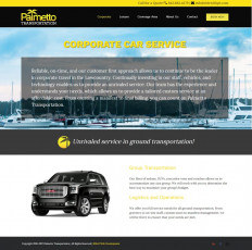 Palmetto Transportation Corporate