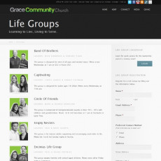 GCC Life Groups
