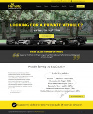Palmetto Transportation Homepage