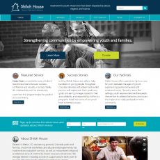 Shiloh House Homepage