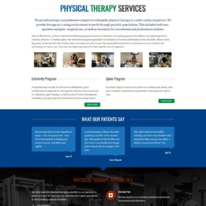 Physio Pro Physical Therapy